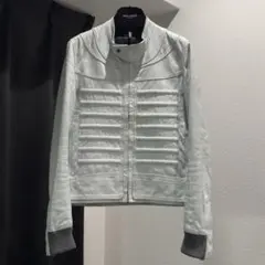 dior homme クリス期 ホワイトレザージャケットのサムネイル