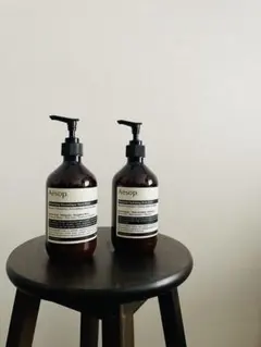 【Aeso-イソップ- 】ハンドバーム & ボディバーム 500ml セット