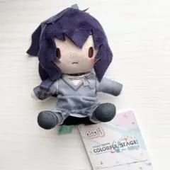 プロセカ ふわぷちミニぬいぐるみ 朝比奈まふゆ 25時、ナイトコードで。BNW②