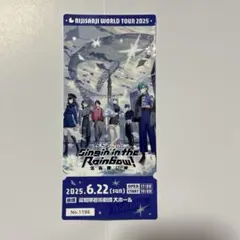 SitR 名古屋 メモリアルチケット