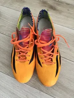 adidas adizero サッカーシューズ オレンジのサムネイル