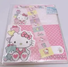 2013年　新品未使用品 ハローキティ　タイニーベア　レターセット