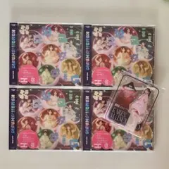 kawaiiってmagic 通常盤4枚　松本かれん　アクスタ