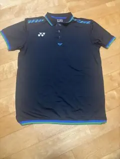 YONEX ネイビー ポロシャツ