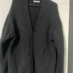 WEGO カーディガン　ブラック　Mサイズ