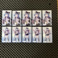 ASAP SYNERGY × 海月雲ろあ オリジナルステッカー　5セット