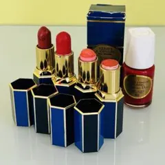 Christian Dior クリスチャンディオール 口紅4本＋ネイル 863