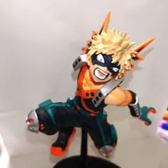 KING OF ARTIST -KATSUKI BAKUGO-