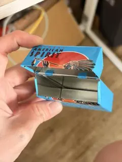 AMERICAN SPIRIT 紅遺品