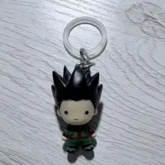 HUNTER×HUNTER めじるしアクセサリー ゴン　第一弾