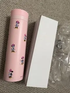 ディズニーストア　ラッキーバッグ2026 ミニーステンレスボトル