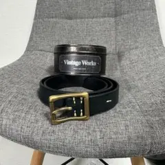 新品 VINTAGE WORKS DH5739 CH-4 フリーサイズ 芯通し - メルカリ