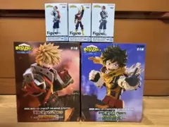 プライズフィギュア6体まとめ売り フィギュアまとめ売り 6体セット - メルカリ
