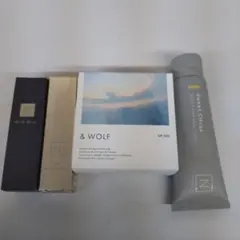 2026年最新】＆WOLFファンデーションの人気アイテム - メルカリ