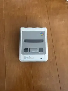 Nintendo スーパーファミコン ニンテンドークラシックミニ　本体