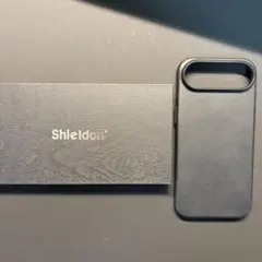 SHIELDON iPhone Air用ケース ブラック