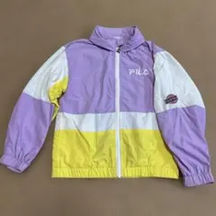 FILA ジップアップジャケット TEGTECのサムネイル