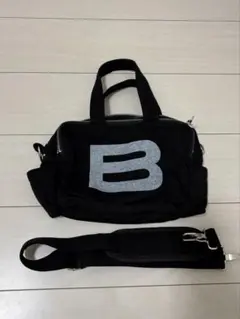 BEEDEN MINI B LOGO BAG - メルカリ