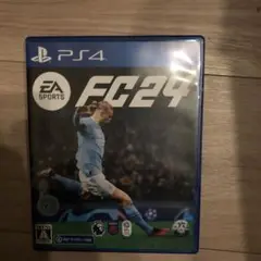 PS4 EA SPORTS FC 24