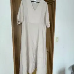 mrobe 川上桃子　ワンピース