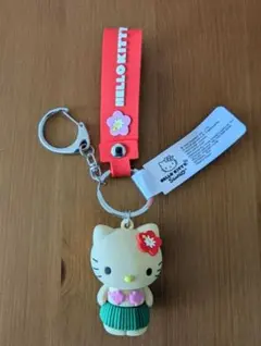 ご当地キティ 大分 ハローキティ キーホルダー カボス - メルカリ