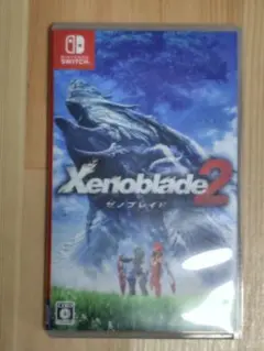 Xenoblade 2 (Nintendo Switch)
