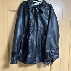 INGNI レザージャケット