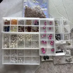 。*様 Kira Nail 等 ネイルパーツたっぷり☆まとめ売り⑯