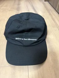 NANGA キャップ Believe In Your Adventures