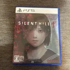 サイレントヒルf　ps5　SILENT HILL f 早期購入特典付