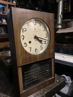 2025年最新】愛知 柱時計の人気アイテム - メルカリ