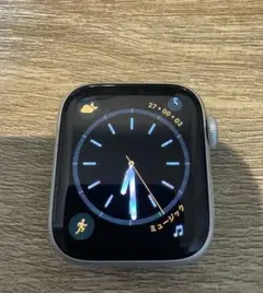 Apple Watch series4 シルバー 40mm ジャンク