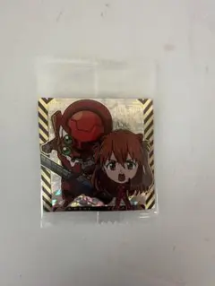 アスカ・ラングレー エヴァンゲリオン弐号機 ステッカー