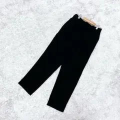 A3515【ENFOLD】ジョッパーズパンツ/タックパンツ/さらさら/S/人気のサムネイル