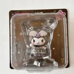 サンリオ ハッピーくじ ハロウィン2025 ・フィギュア賞　クロミ