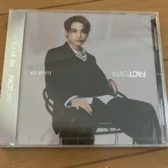 Kis-My-Ft2 アルバム MAGFACT ソロビジュアル盤 二階堂高嗣