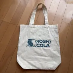IYOSHI COLA トートバッグ　伊良コーラ