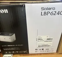 み*ー様 新品】Canon Satera LBP6240本体＋純正トナー326× - メルカリ