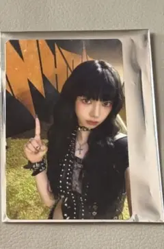 カリナ aespa RichMan HMV 特典　トレカ