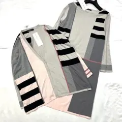 【未使用タグ付】WEEKEND MaxMara ワンピース カーディガン セット