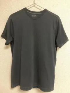 GU SPORTS Tシャツ 黒 ブラック 速乾 スポーツ無地