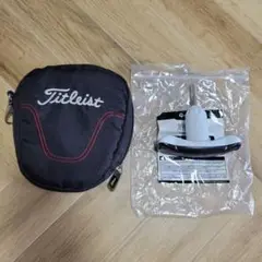 TaylorMade ウエイト・レンチ Titleist ポーチ付き