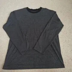 無印良品 長袖カットソー