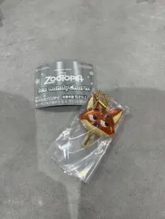 ズートピア アイスキャンディチャーム ニック