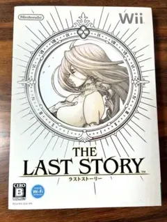 【美品】THE LAST STORY Wii ソフト