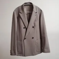 URBAN RESEARCH DOORS ベージュ テーラードジャケット