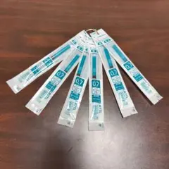 エナージェル ボールペン替え芯 0.7mm ターコイズブルー 6本入り