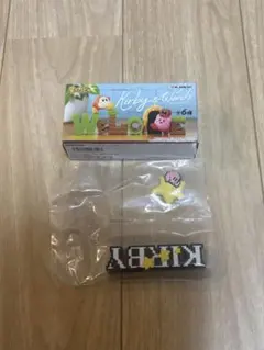 カービィ　カービィ＆ワーズ　Kirby&words　2番KIRBY　箱なし