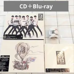 BEST of Kis-My-Ft2　ベストアルバム　3形態　Blu-ray