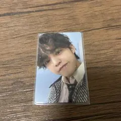 SEVENTEEN FML weverse盤　エスクプス　トレカ